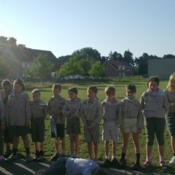 HPIM0682 - Scouts en Gidsen Zaventem 